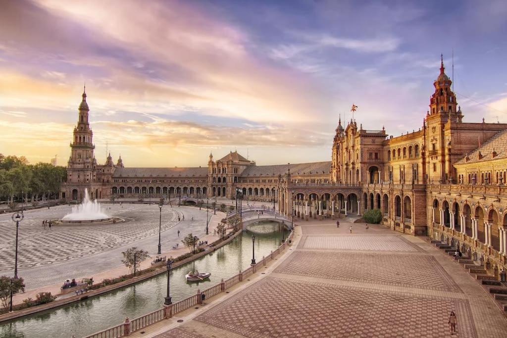 Spalis Suite Loft De Lujo En El Centro Historico Seville Luaran gambar