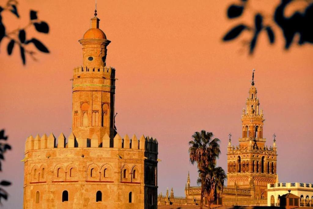 Spalis Suite Loft De Lujo En El Centro Historico Seville Luaran gambar