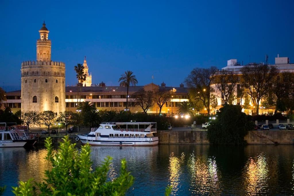 Spalis Suite Loft De Lujo En El Centro Historico Seville Luaran gambar