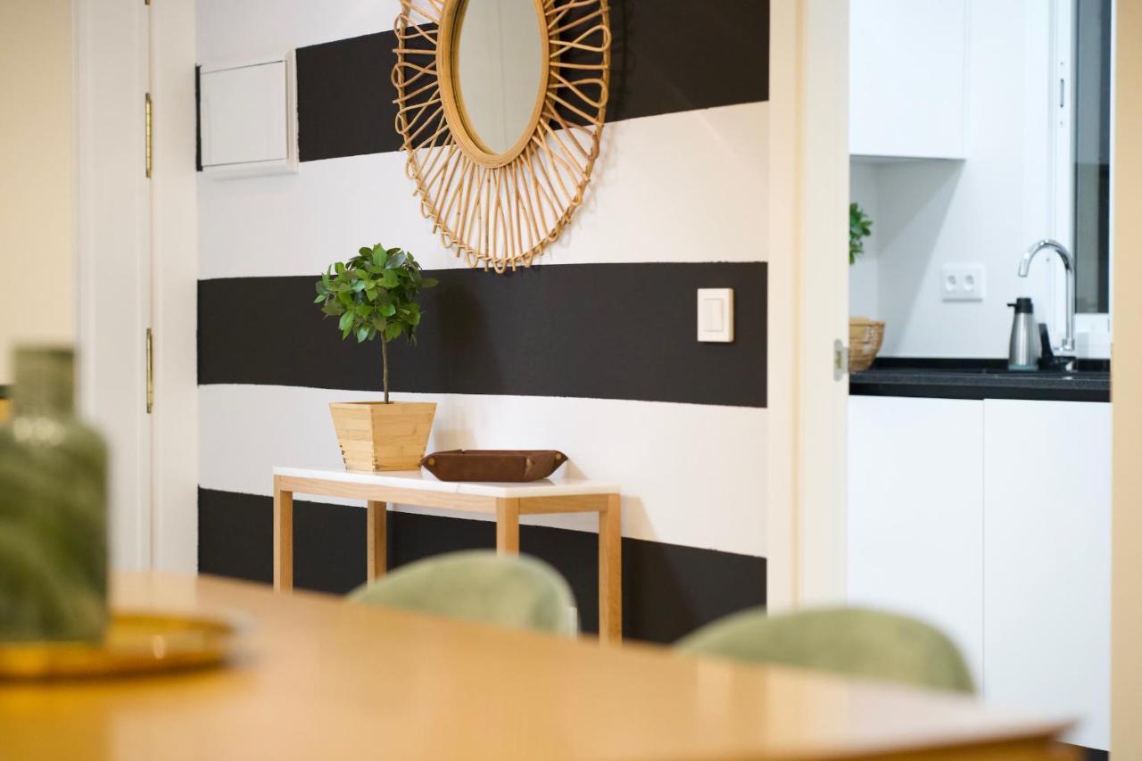 Spalis Suite Loft De Lujo En El Centro Historico Seville Luaran gambar