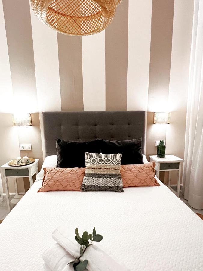 Spalis Suite Loft De Lujo En El Centro Historico Seville Luaran gambar