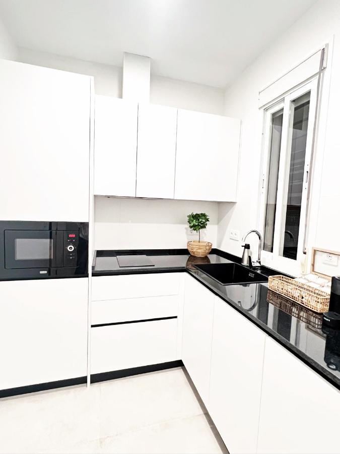 Spalis Suite Loft De Lujo En El Centro Historico Seville Luaran gambar
