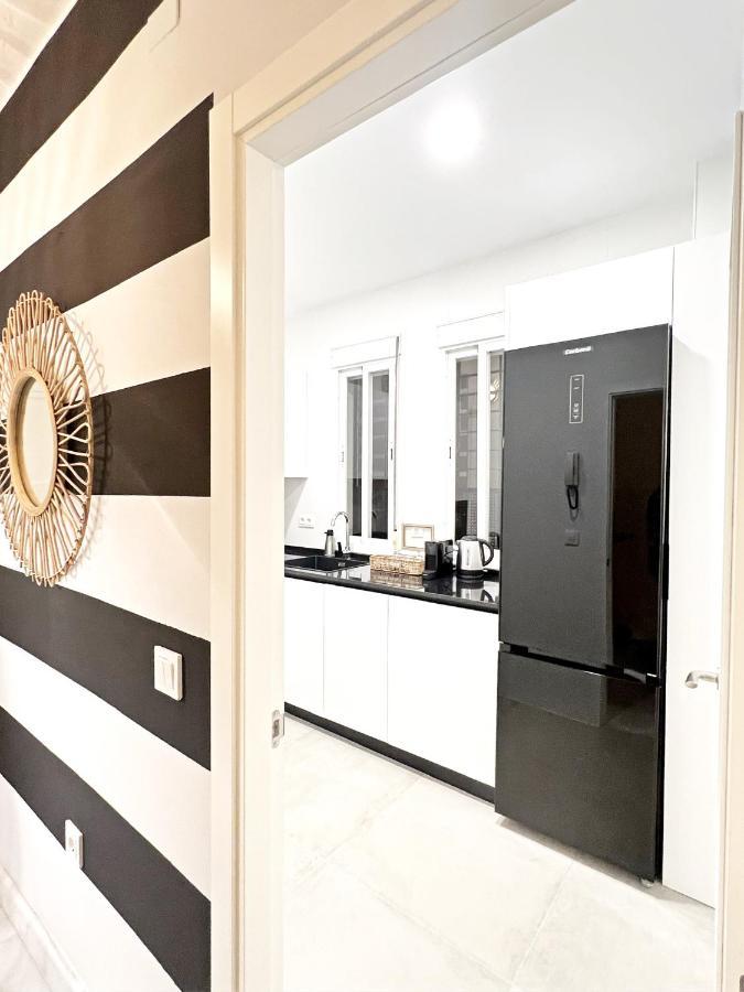Spalis Suite Loft De Lujo En El Centro Historico Seville Luaran gambar