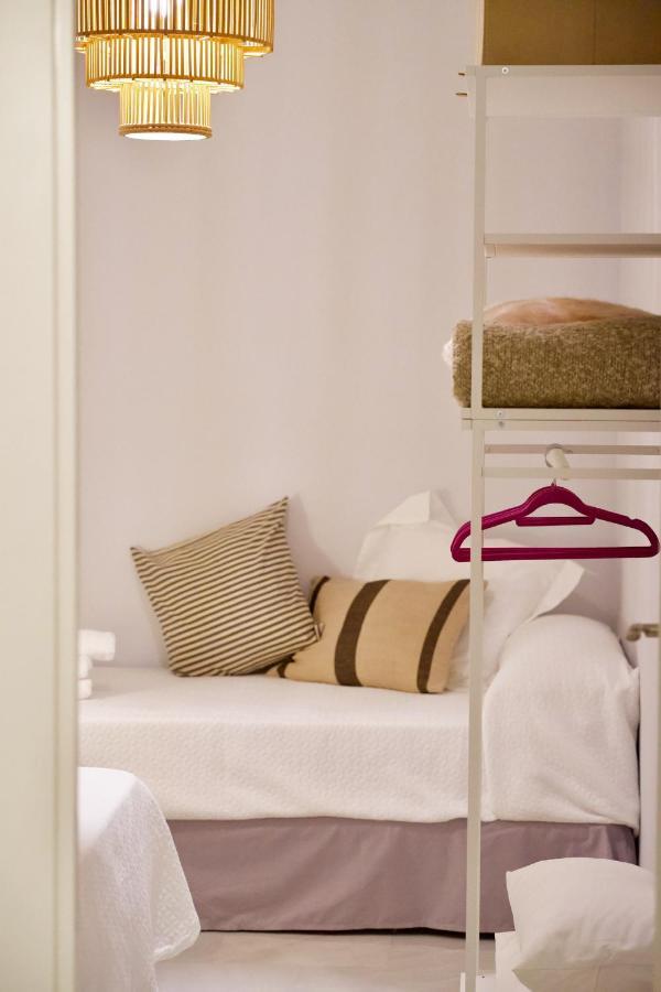 Spalis Suite Loft De Lujo En El Centro Historico Seville Luaran gambar