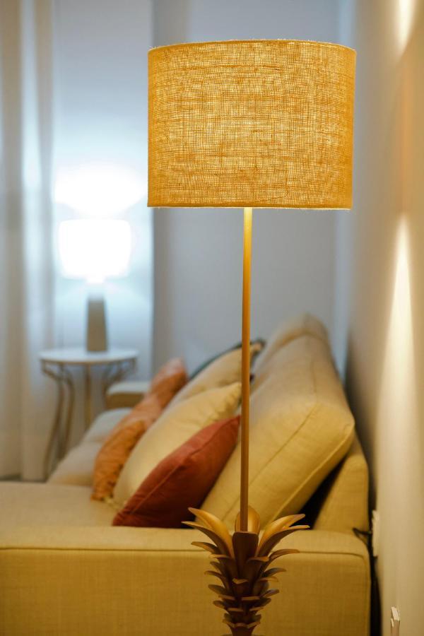 Spalis Suite Loft De Lujo En El Centro Historico Seville Luaran gambar