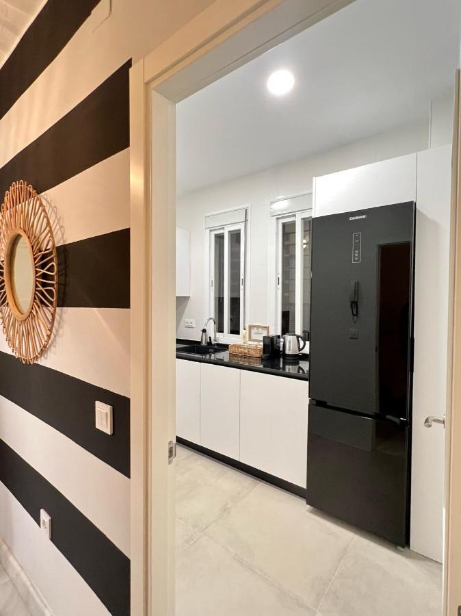 Spalis Suite Loft De Lujo En El Centro Historico Seville Luaran gambar