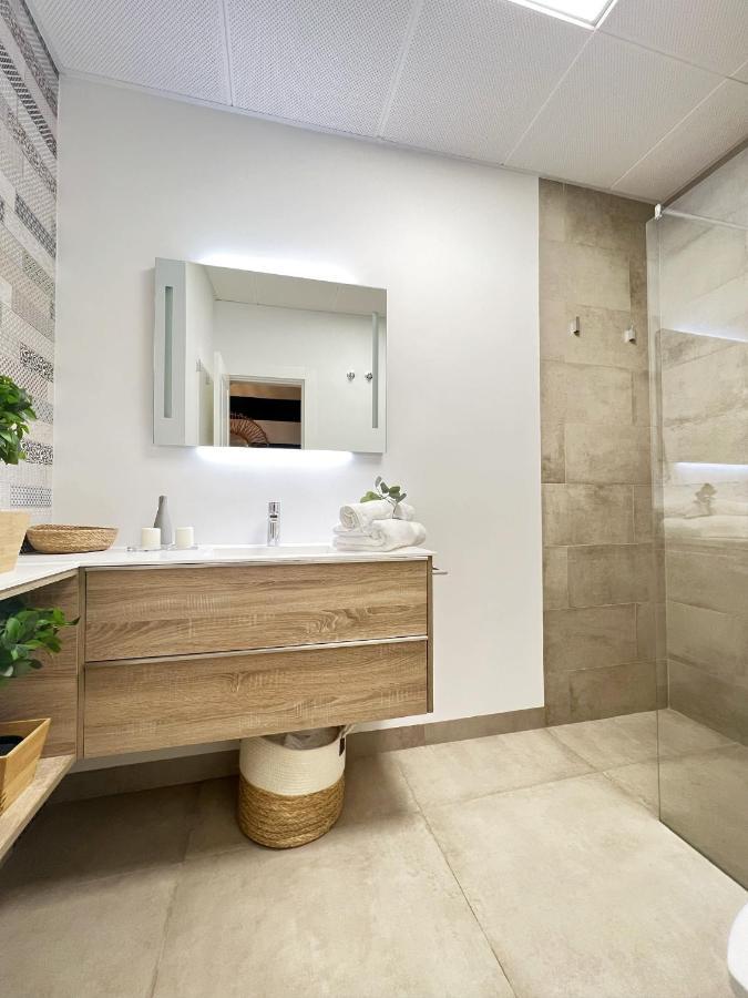 Spalis Suite Loft De Lujo En El Centro Historico Seville Luaran gambar