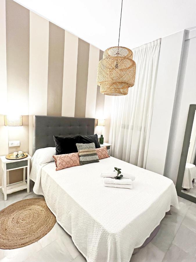Spalis Suite Loft De Lujo En El Centro Historico Seville Luaran gambar